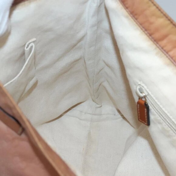 GUCCI GG Canvas Tote Bag Nylon Pink Gold 295252 Auth 129450 - Picture 10 of 16